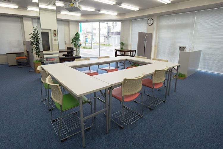 レンタルスペース